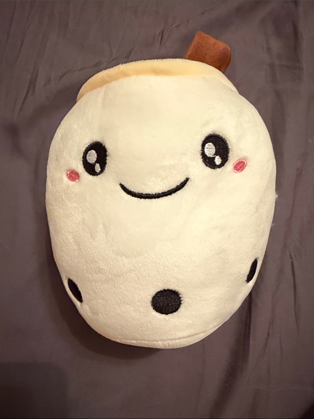 Plush Bubble Tea Toy